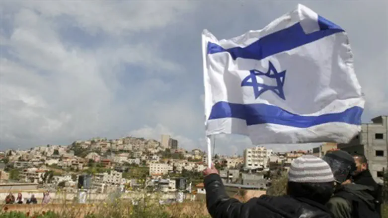 דגל ישראל