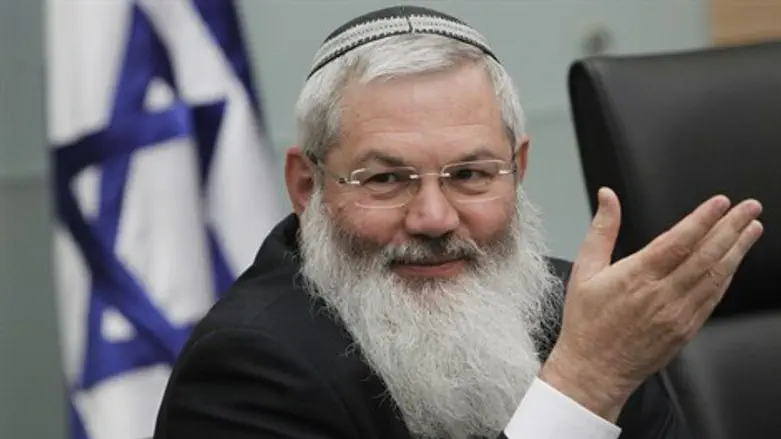 הרב אלי בן דהן