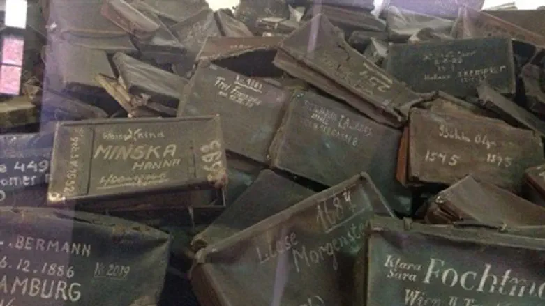 המזוודה של חנה