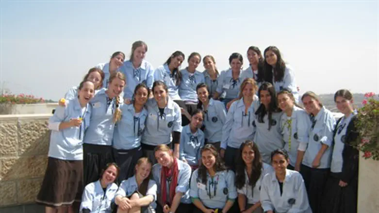 Bnei Akiva leaders: Fostering love for Israe