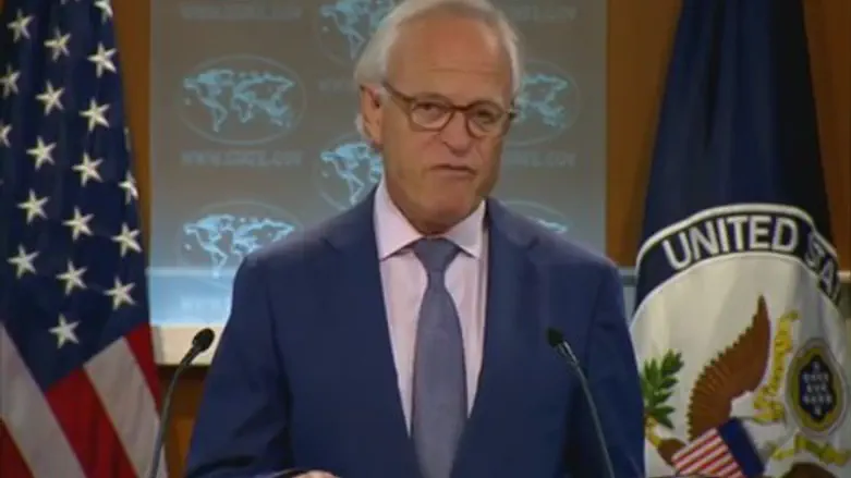 מרטין אינדיק, שליח ארה"ב למו"מ