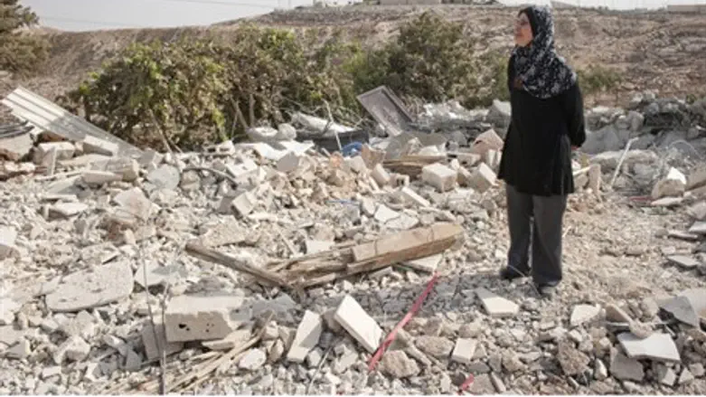 Demolition (illustrative)