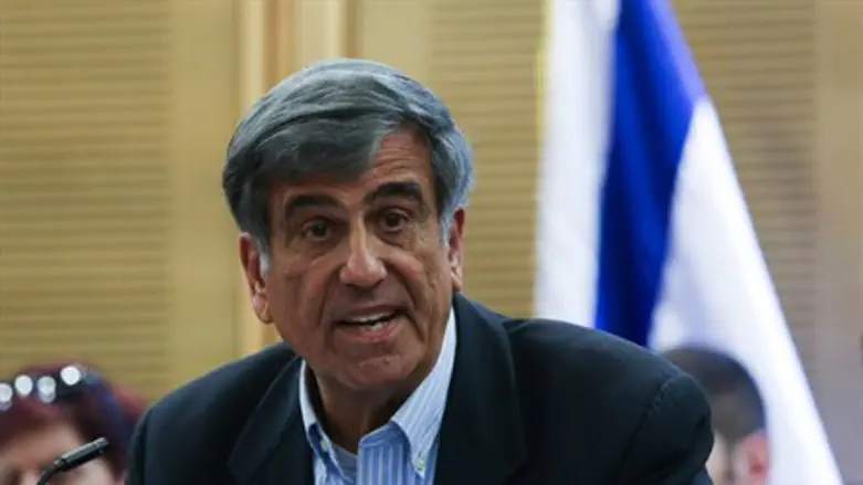 MK Shimon Ohayon