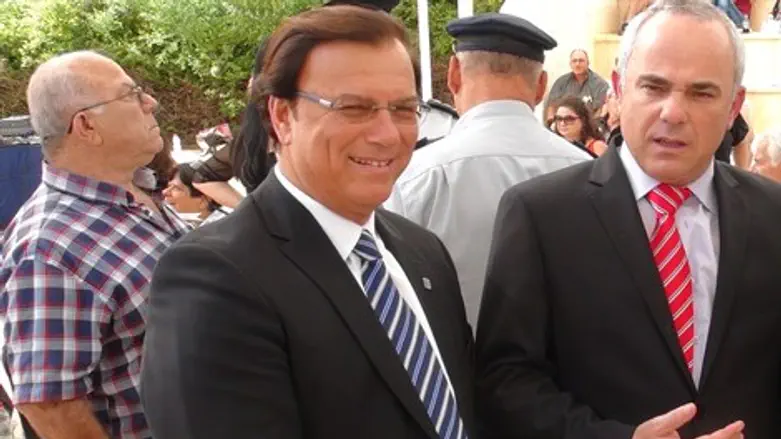 אפי שטנצלר ויובל שטייניץ