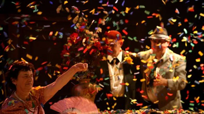 לא על הלחם לבדו