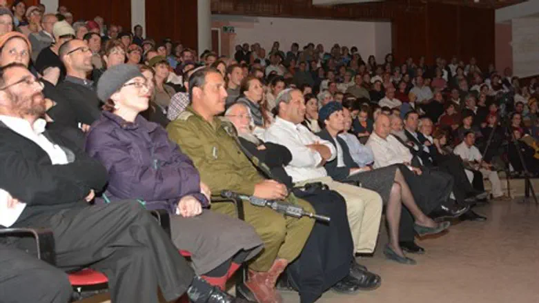 ערב ההוקרה בגוש עציון