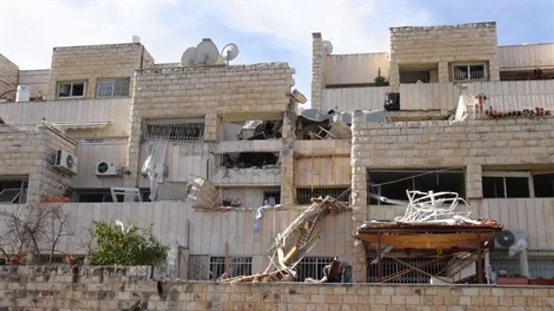 אסון הגז בירושלים.