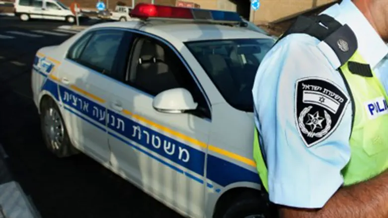 משטרת התנועה 