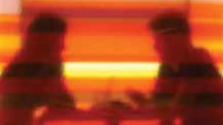 פנים אל מול פנים