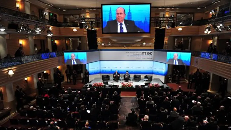 Яалон в Мюнхене