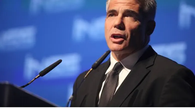 Yair Lapid