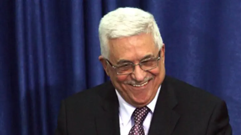 המו"מ היה מסתיים. אבו מאזן