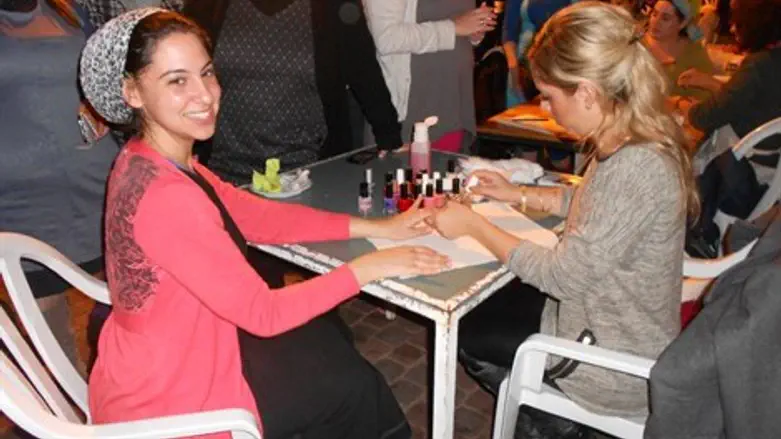 תעשי מה שאת אוהבת