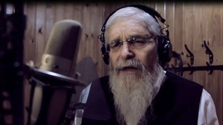 ר' אהרון סיטבון באולפן