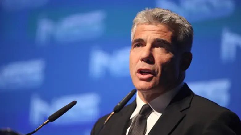 Yair Lapid