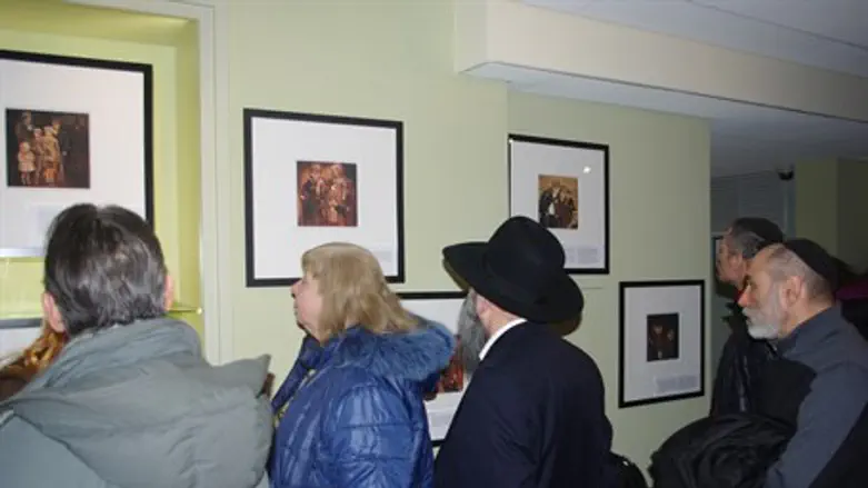 Ukraine's Jewish community commemorates Inter