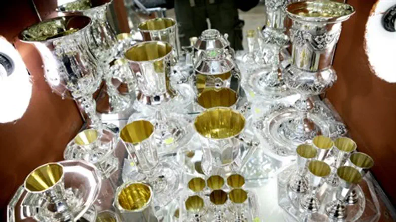 תשמישי קדושה