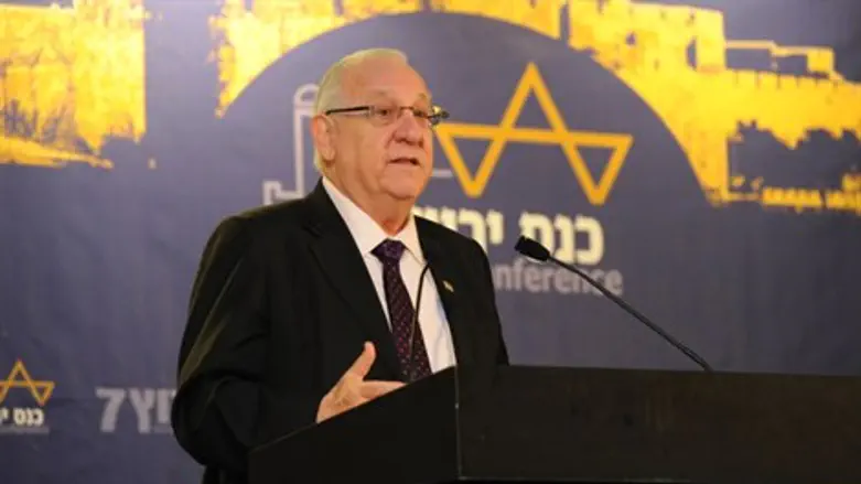 ראובן ריבלין