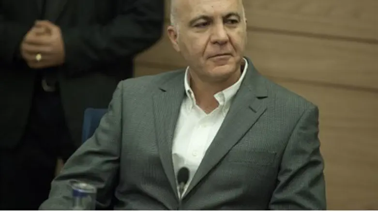 Shin Bet Chief Yoram Cohen