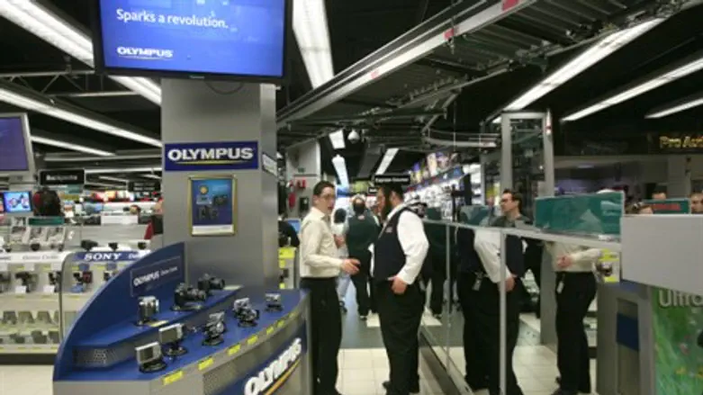 חרדים עובדים בארה"ב