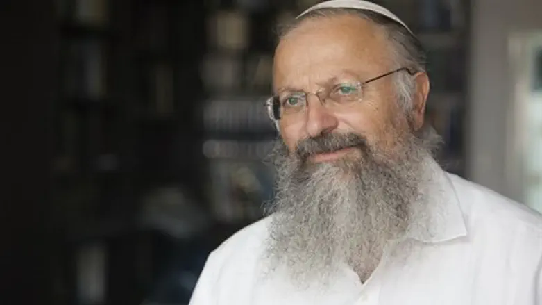 Rabbi Shmuel Eliyahu