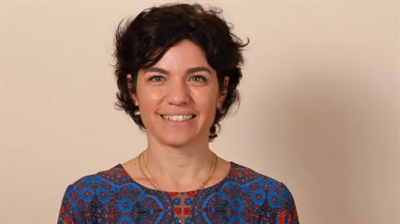 ח''כ תמר זנדברג