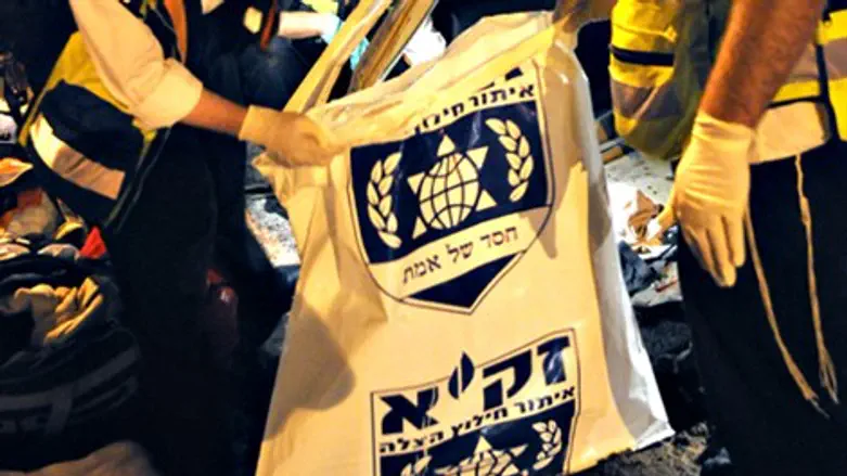 זק"א. ארכיון