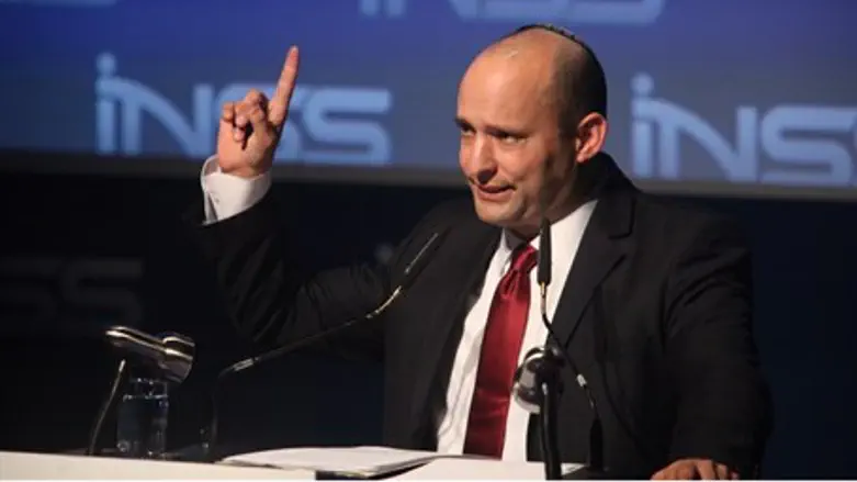 Нафтали Беннет