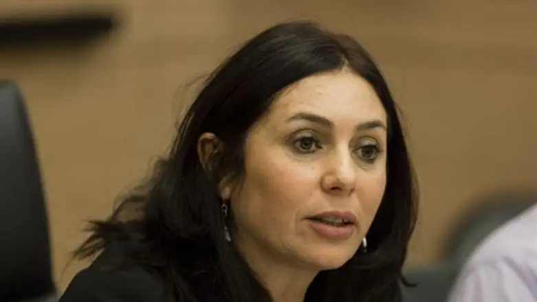 MK Miri Regev