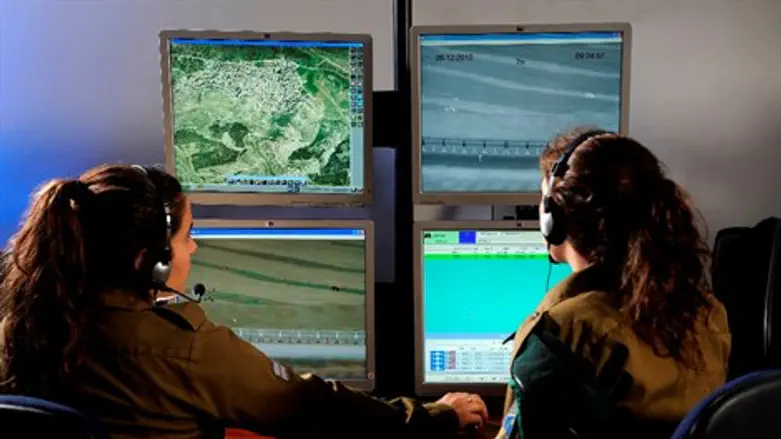 מערכת MARS בשימוש צה''ל