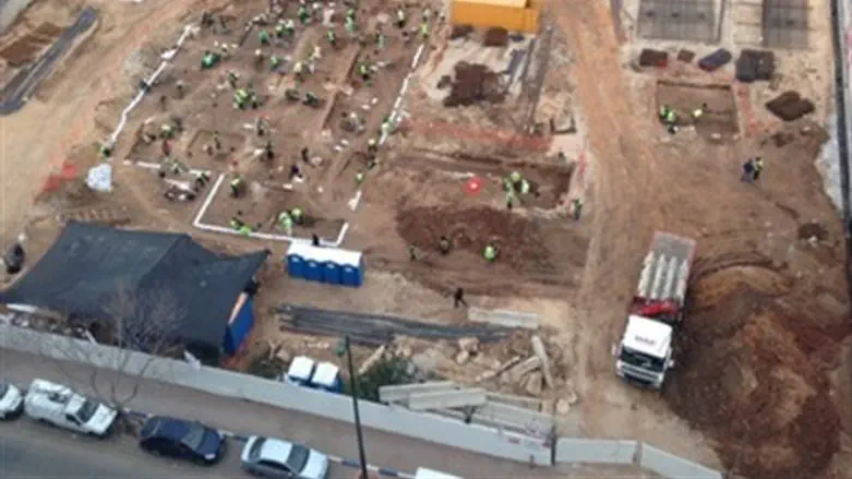 הבאר שנחשפה