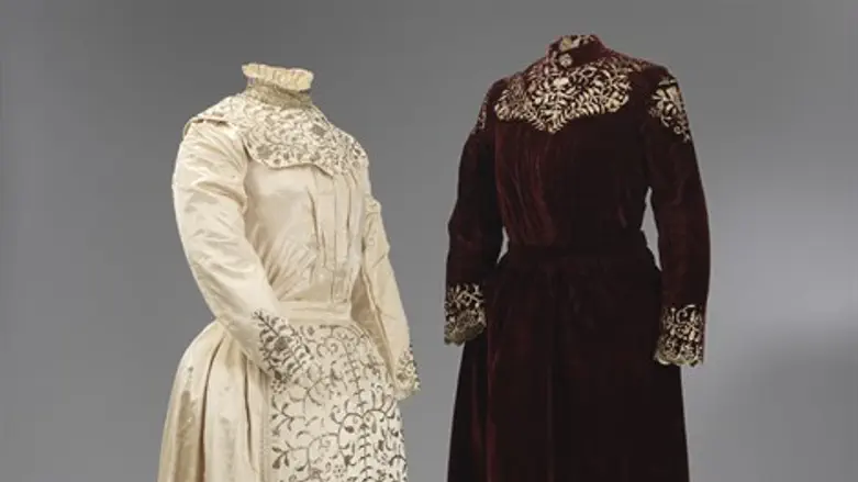 תערוכת הלבוש