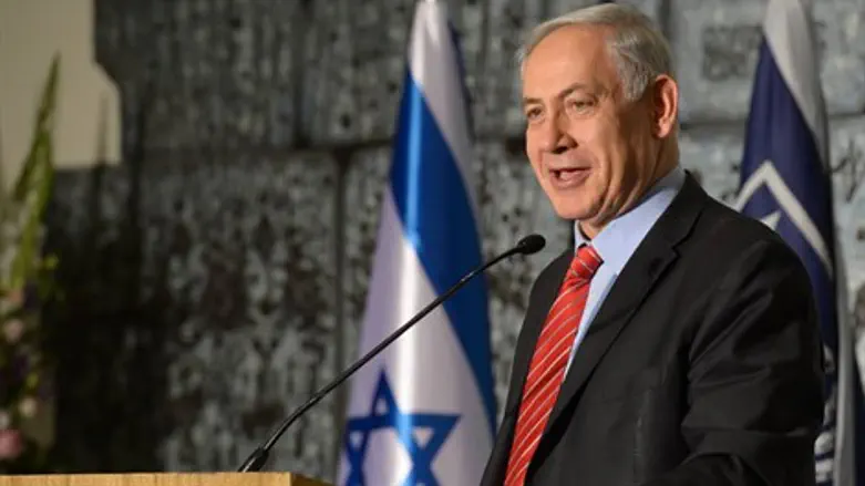 בנימין נתניהו