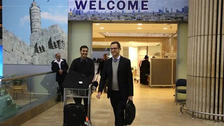 סגן נשיא "גינס" העולמי, מרקו פריג'אטי,