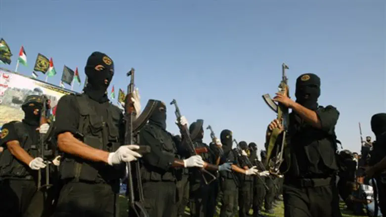 התקוות האיראניות