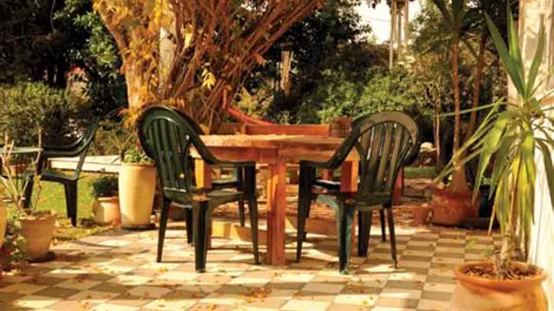 הבית בכרמי יוסף