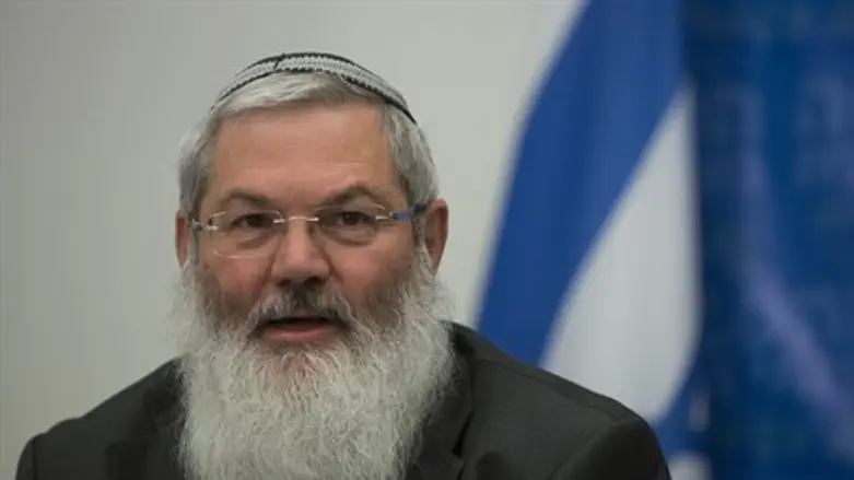 הרב אלי בן דהן