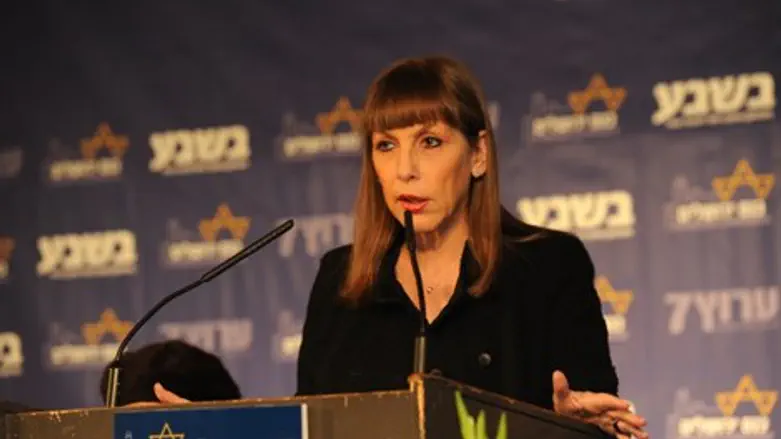 לימור לבנת, מנסה לגשר