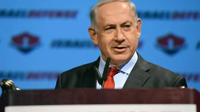 Биньямин Нетаньяху