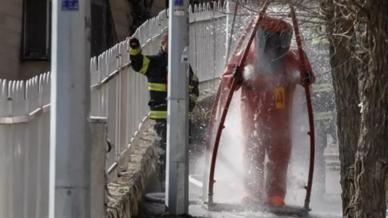 אסון ההדברה. ארכיון