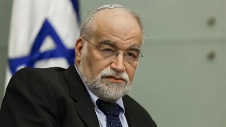 MK David Rotem
