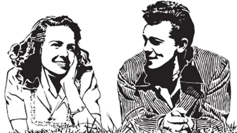 ליצור קרבה לבן הזוג