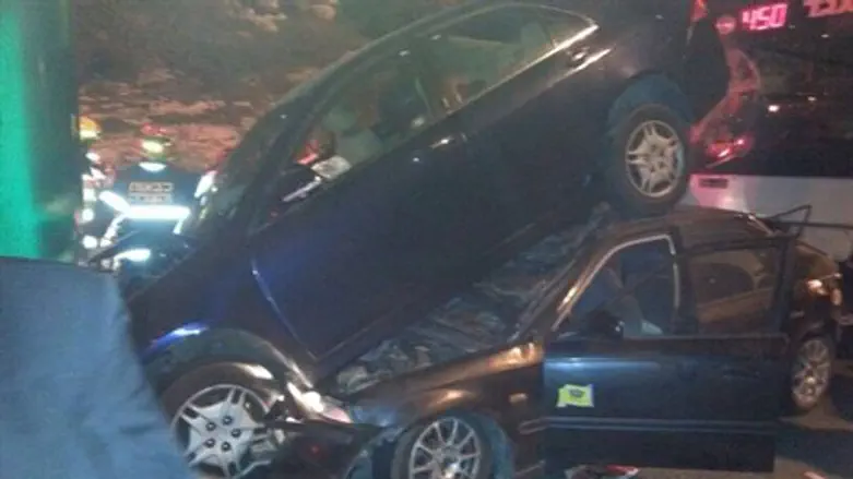 מהמראות הקשים