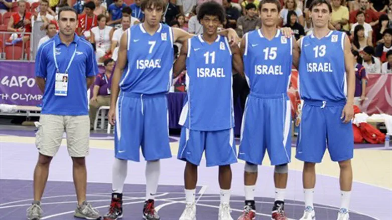 נבחרת ישראל לנוער