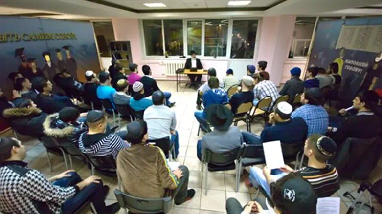 לומדים ומחוללים שינוי