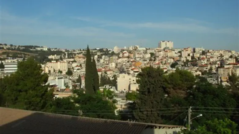 בחירות חוזרות. נצרת