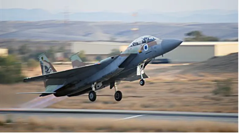 Military superpower?