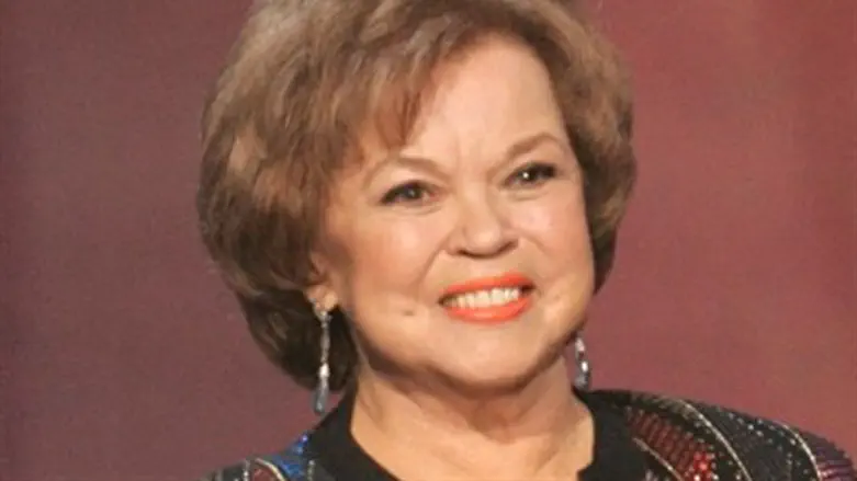 Shirley Temple (file)