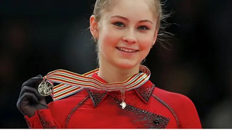 Юлия Липницкая