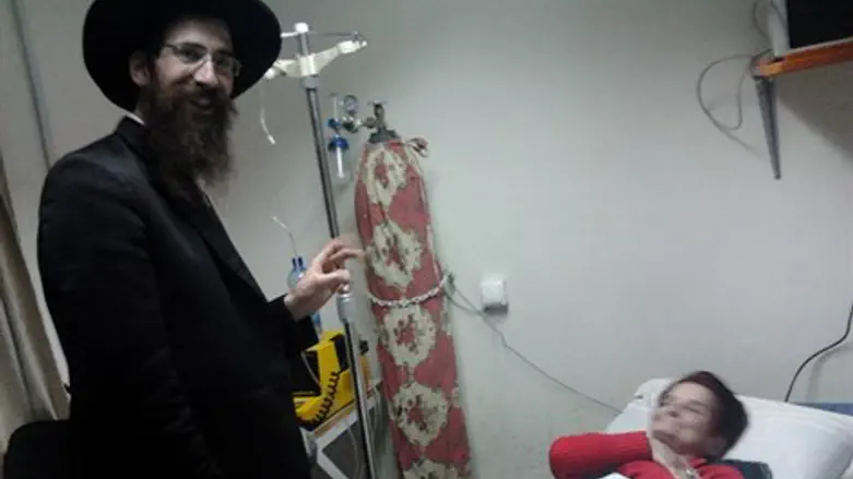 התקף לב בשדה תעופה באדיס